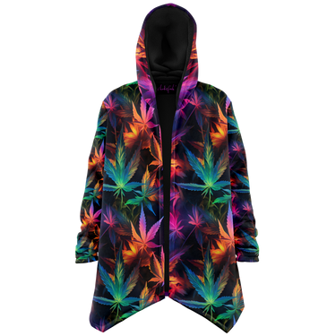 Chokefish™ Cannabis Cloaks Unisex-014B